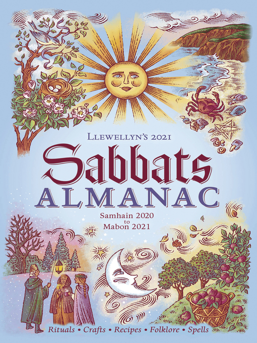 Title details for Llewellyn's 2021 Sabbats Almanac by Llewellyn - Available